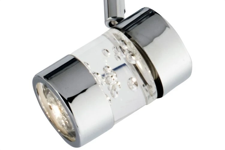 Bubbles LED 4 Light Ceiling Spotlight Bar - Image 2