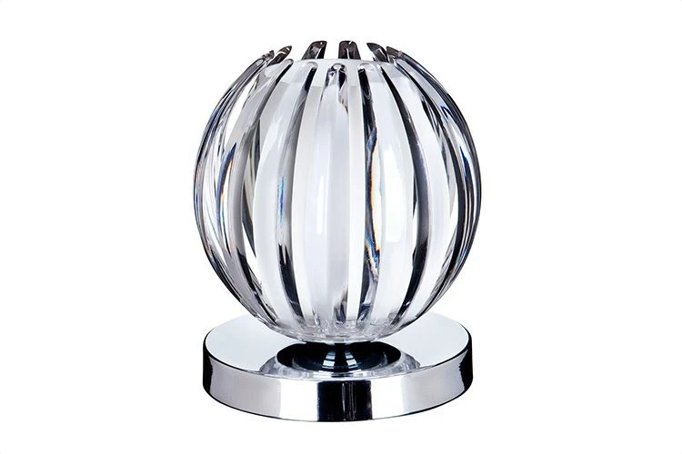 Acrylic Touch Lamp Clear - Image 3