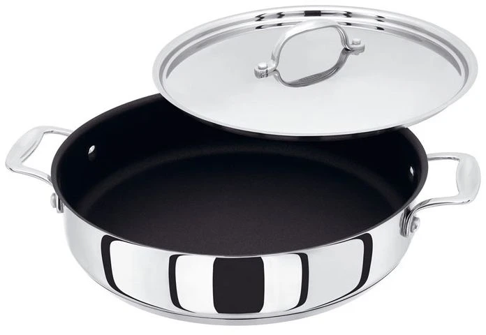 Stellar 7000 Sauteuse Pan 24cm