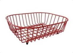 Delfinware 2947 Oval Sink Basket