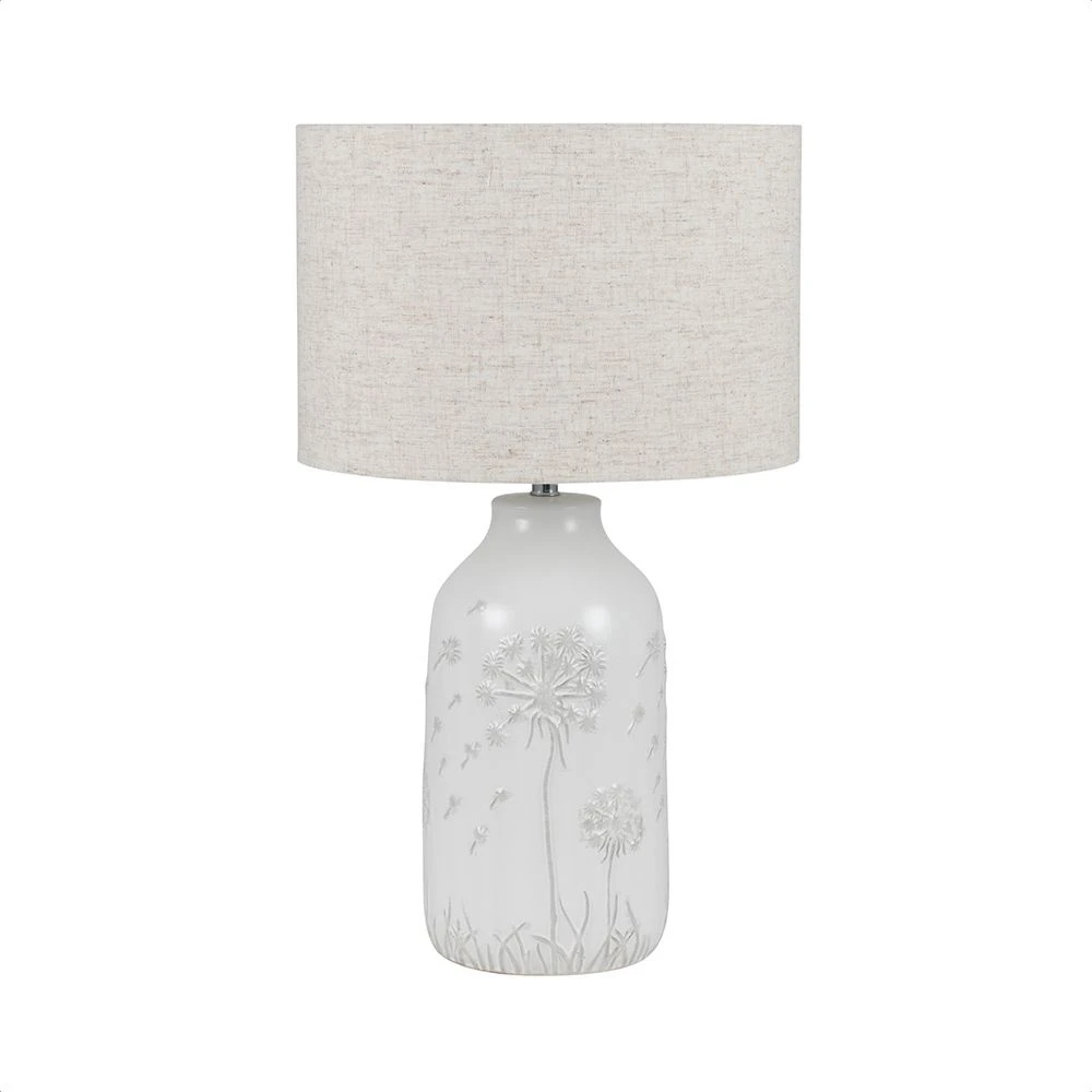 Pacific Lifestyle Flora Ceramic Table Lamp