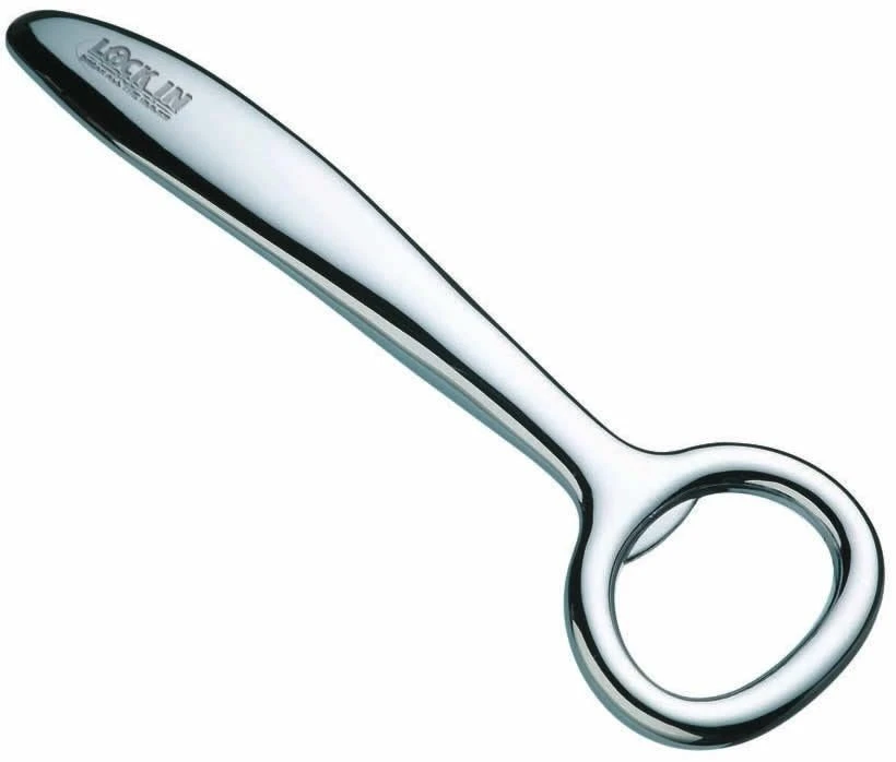 Barcraft Deluxe Cast Crown Top Bottle Opener