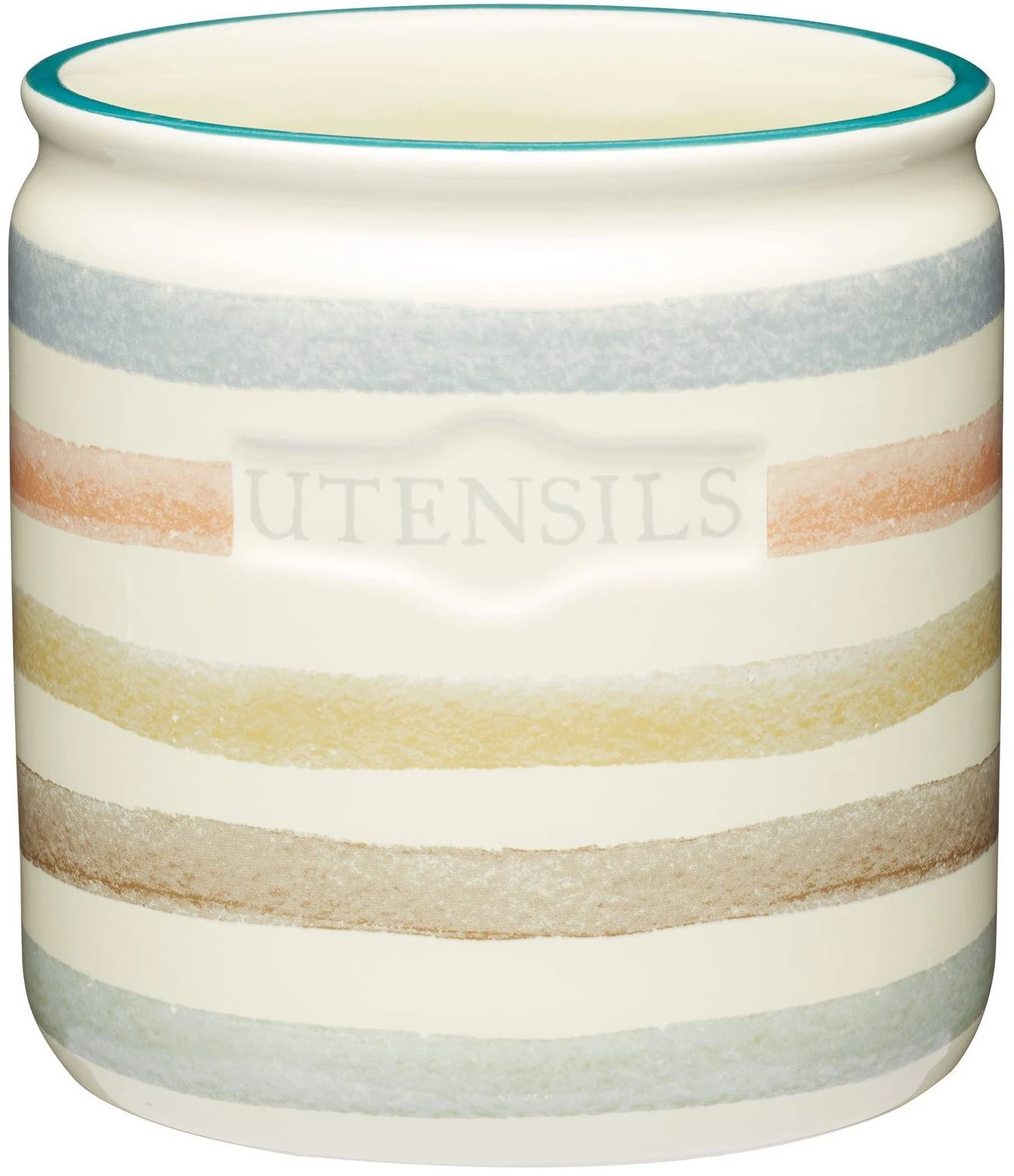 Classic Collection Ceramic Utensil Pot