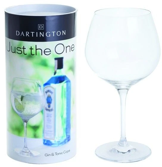 Dartington Just The One G & T Copa