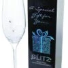 Dartington Glitz Champagne Flute