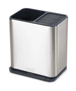 Joseph Joseph Surface Stainless Steel Utensil Pot