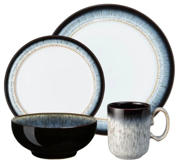 Denby Halo 16 Piece Box Set