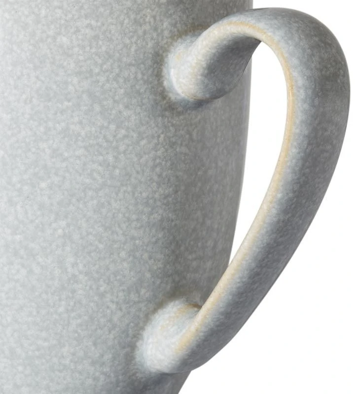 Denby Elements Mug Light Grey - Image 2