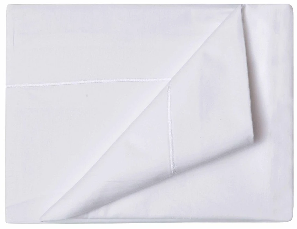 Belledorm 500 Count Flat Sheet - White