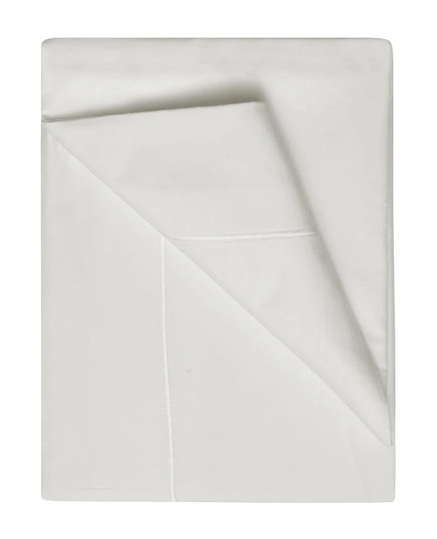 Belledorm 400 Count Egyptian Cotton Flat Sheet - Ivory