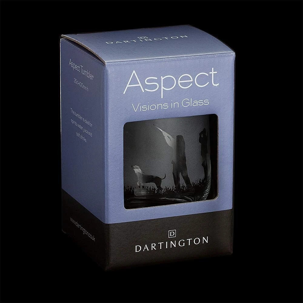 Dartington Aspect Stag Tumbler - Image 2