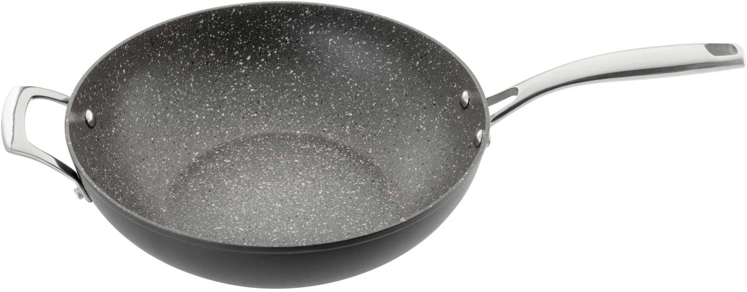 Stellar Rocktanium 30cm Wok