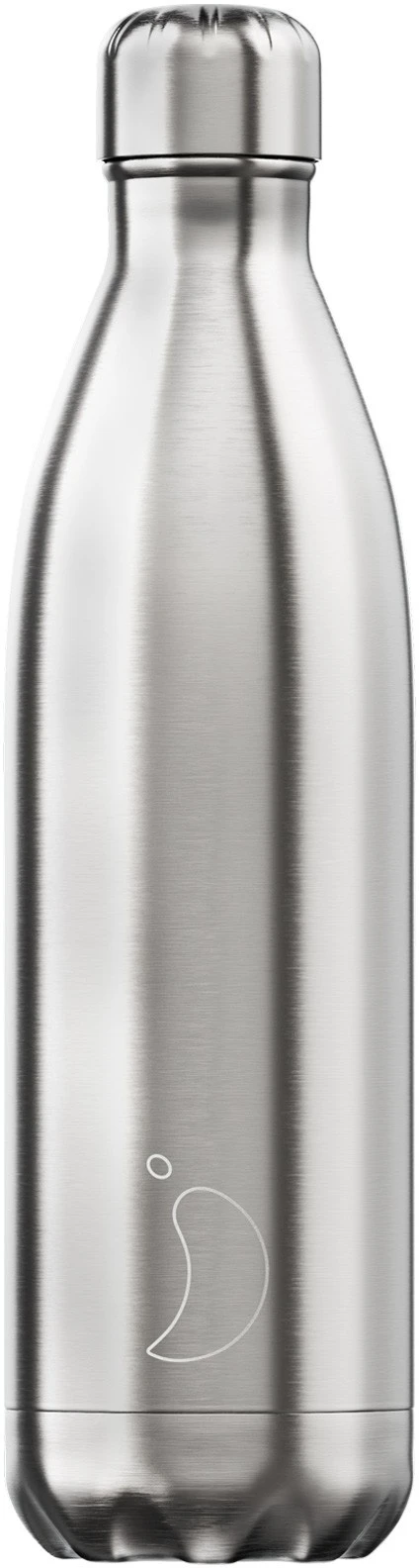 Chilly's Bottle 750ml - Stainless Steel