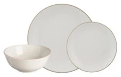 Mason Cash Mason & Cash Classic Collection 12 Piece Set Cream