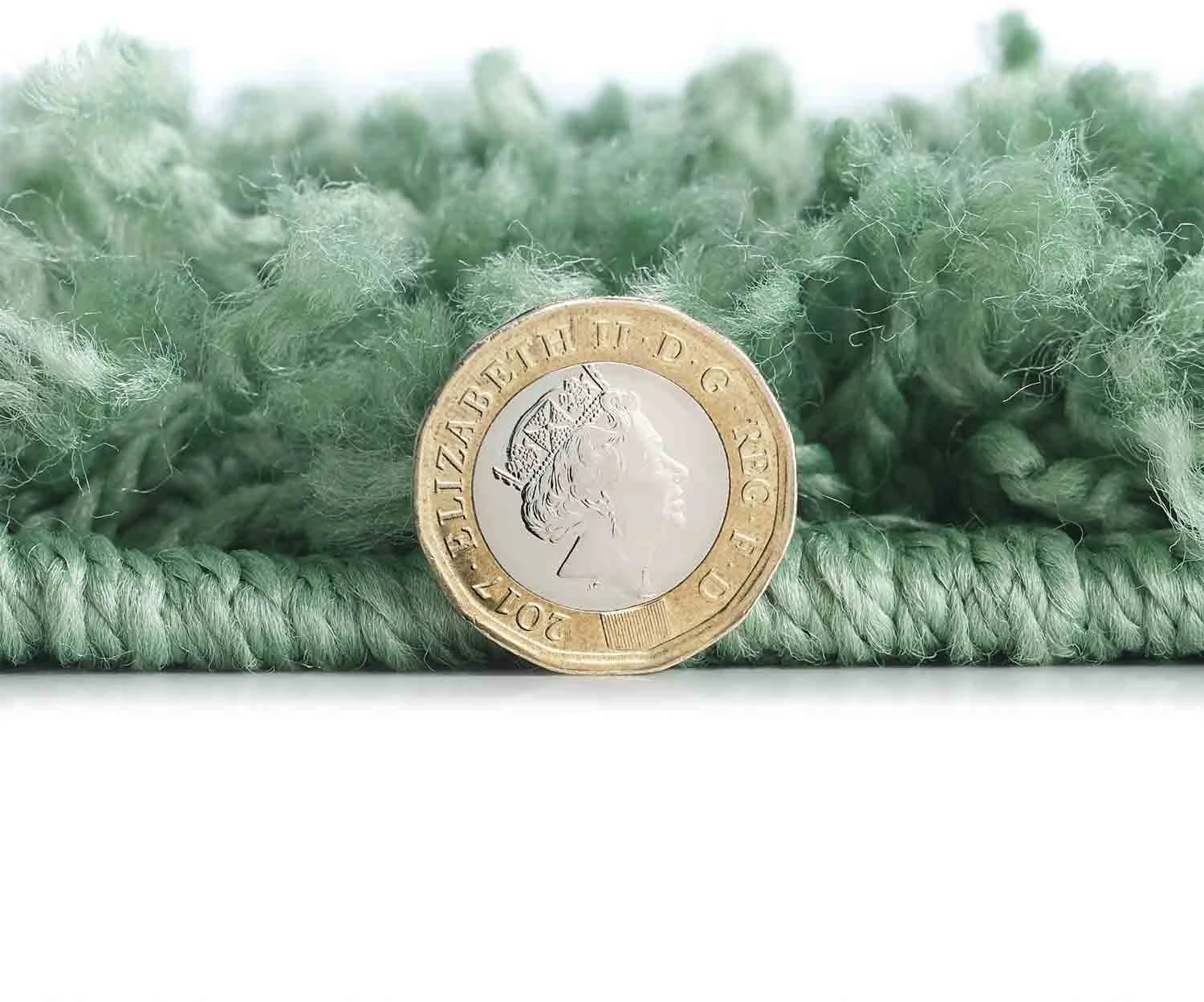 Oriental Weavers Isla Sage Green Rug - Image 3