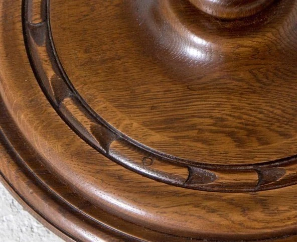 Wood Bros Old Charm Floor Lamp (Oc3186) - Image 3