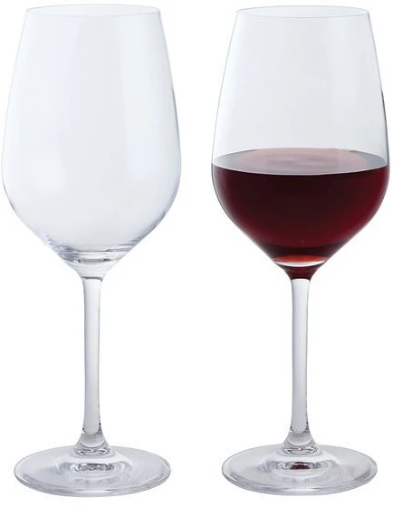 Dartington Wine & Bar Red Wine 360Ml Set Of 2