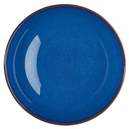 Denby Imperial Blue Coupe Cereal Bowl - Image 2