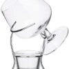 Barcraft Brandy Glass Warmer Set