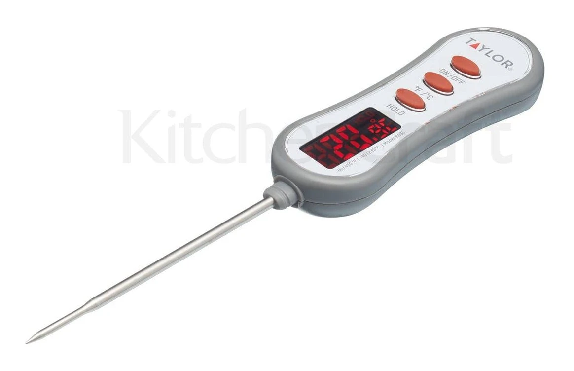 Taylor Pro LED Display Thermometer
