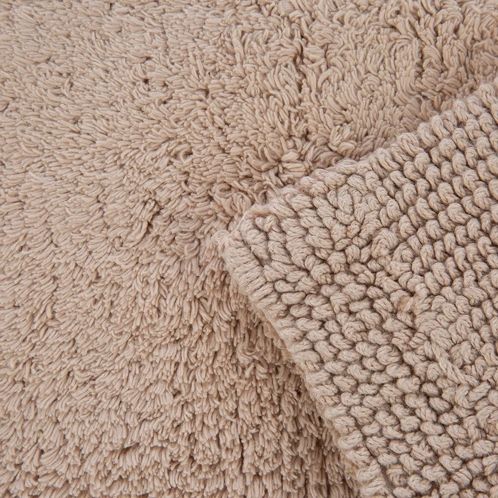 Christy Reversible Pedestal Mat - Stone - Image 3