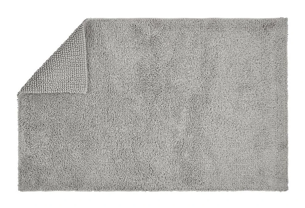 Christy Reversible Rug - Silver