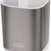 Joseph Joseph Small Steel Toothbrush Caddy