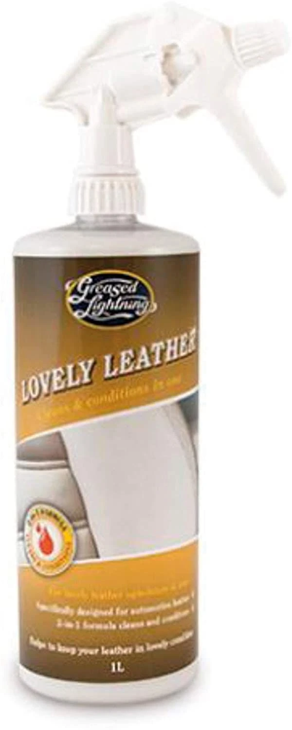 Greased Lightning 1L Lovely Leather