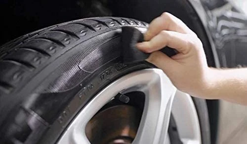 Greased Lightning 1L Brilliant Black Tyre Clean - Image 2