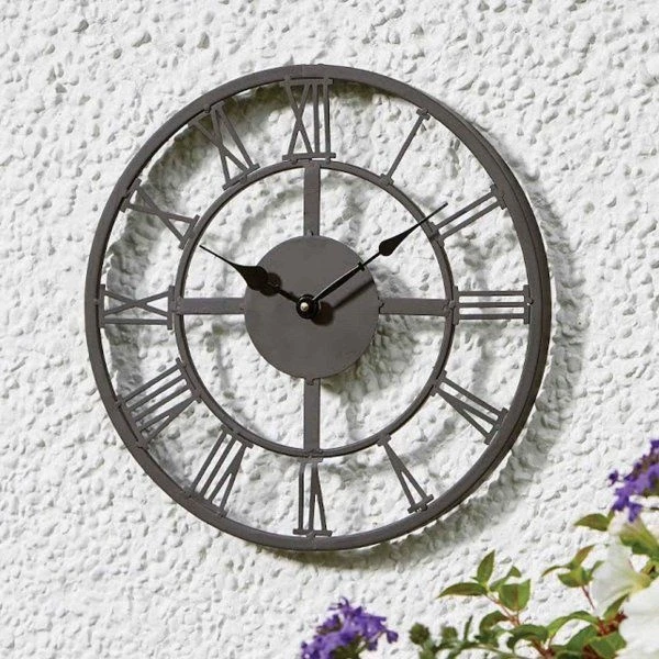 Arundel 13.5' Wall Clock