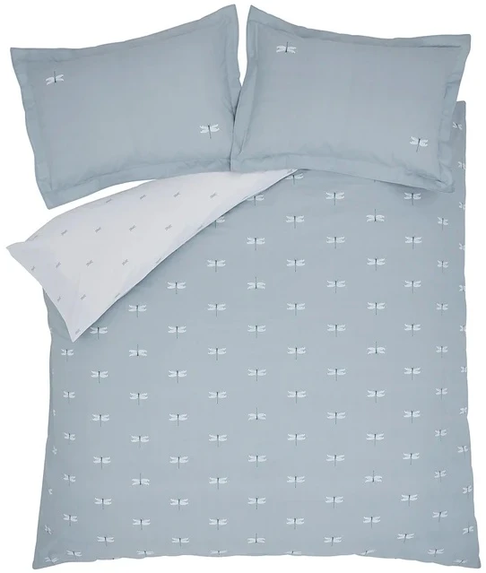 Sophie Allport Dragonfly Quilt Set - Image 2