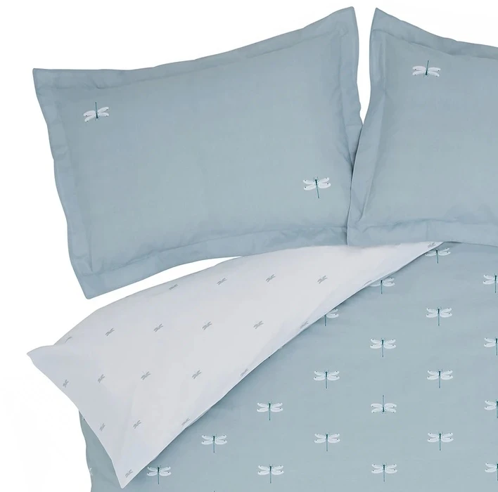 Sophie Allport Dragonfly Quilt Set - Image 3