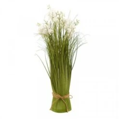 Smart Garden Faux Bouquet - Simply White 40cm
