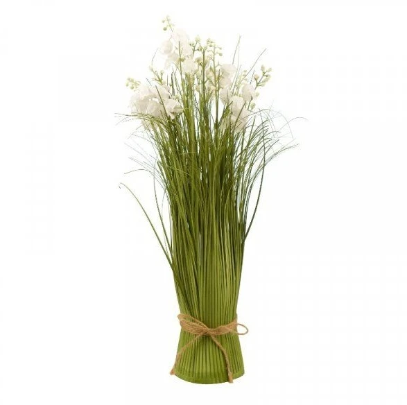 Smart Garden Faux Bouquet - Simply White 40cm
