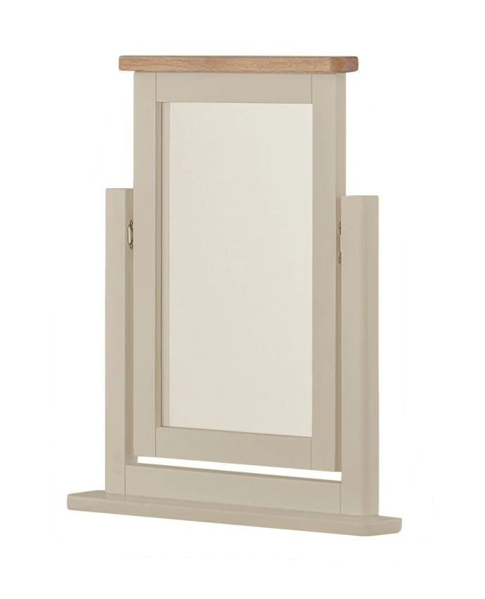 Other Provence Pebble Mirror