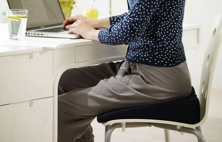 Tempur Seat Wedge - Image 4