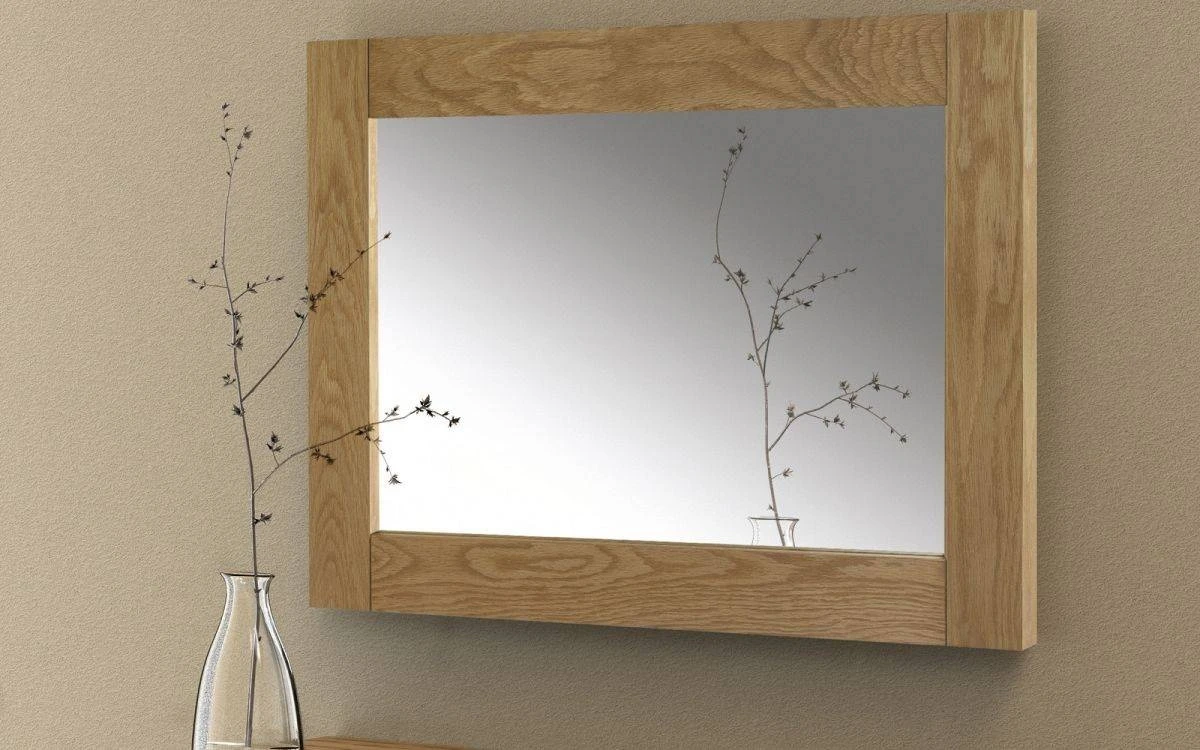 Julian Bowen Marlborough Wall Mirror - Image 2
