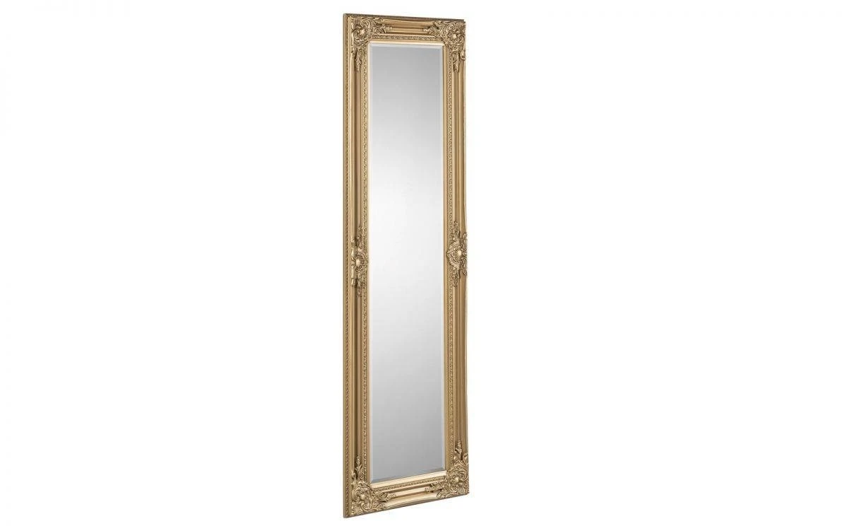 Julian Bowen Palais Gold Dress Mirror