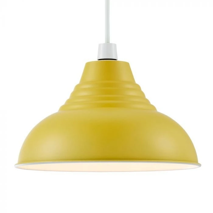 BHS Steel Diner Easyfit Shade Ochre