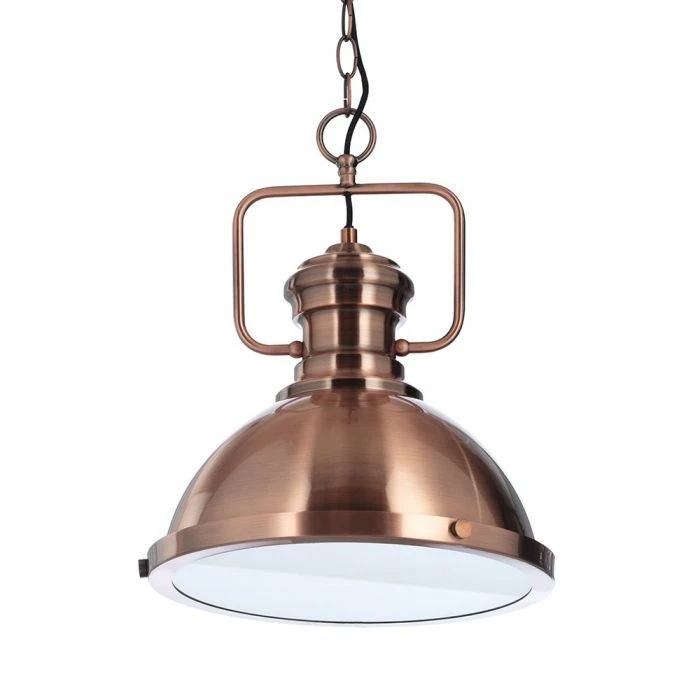 BHS Harlow Pendant Copper