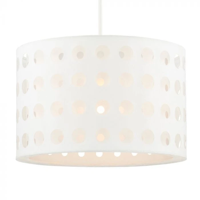 BHS Holey Shade White