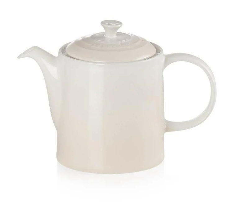 Le Creuset Grand Teapot - Meringue