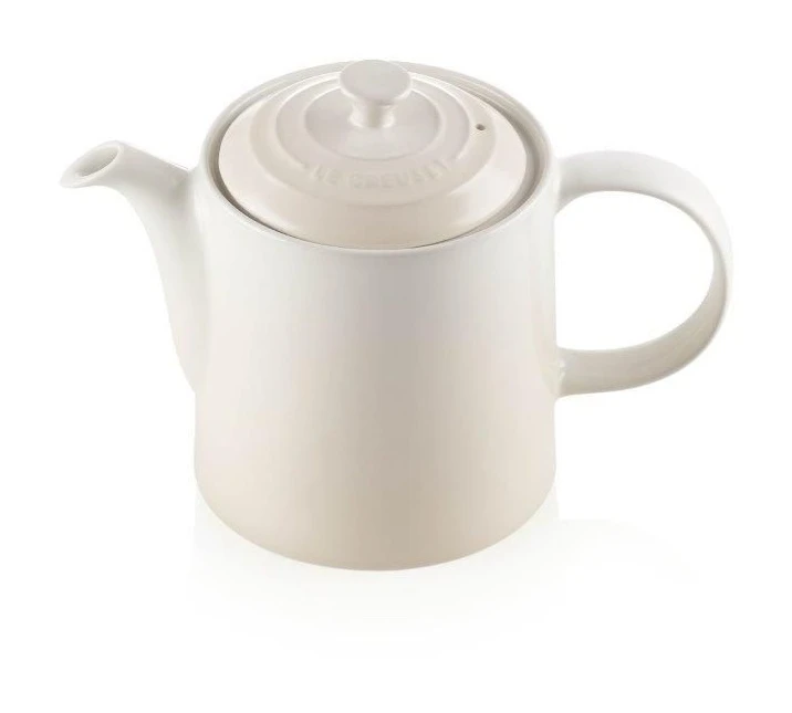 Le Creuset Grand Teapot - Meringue - Image 2