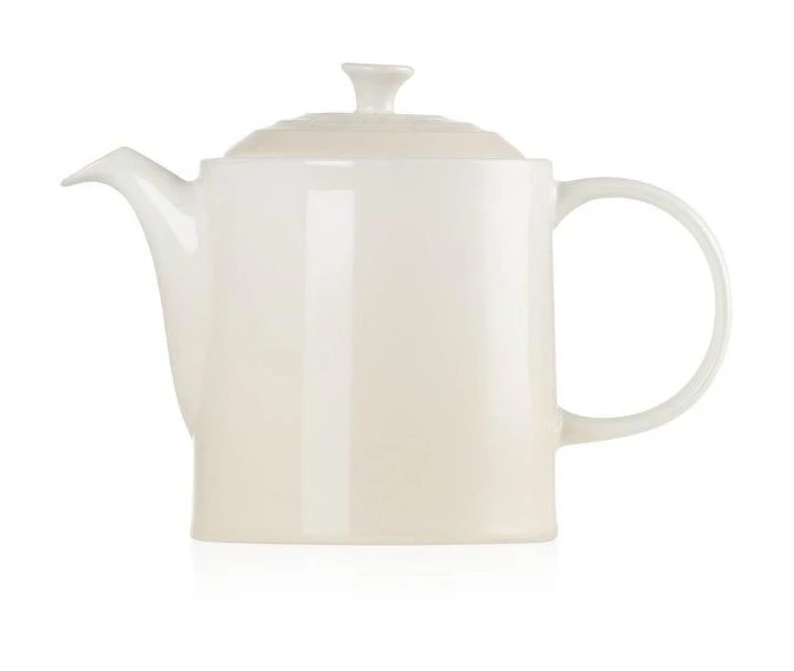 Le Creuset Grand Teapot - Meringue - Image 3