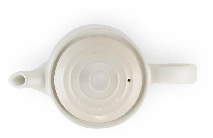 Le Creuset Grand Teapot - Meringue - Image 4