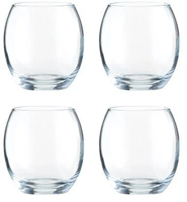 Ravenhead Mode Mixer Glasses Set Of 4 380ml