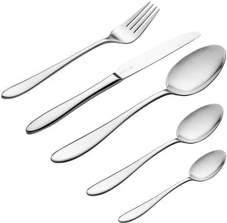 Viners Tabac 18/0 26 Piece Cutlery Set - Image 2