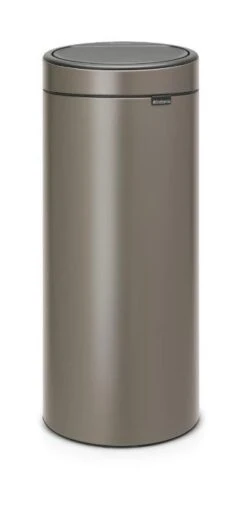 Brabantia Touch Bin Platinum 30L