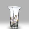 Nobile Bees & Blooms Flared Vase 22.5cm