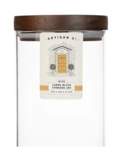 Artisan Street Large Storage Jar 1.25L